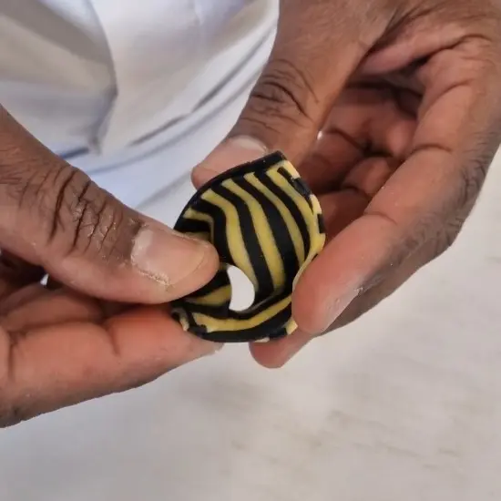creation thumb for Black and White Pasta