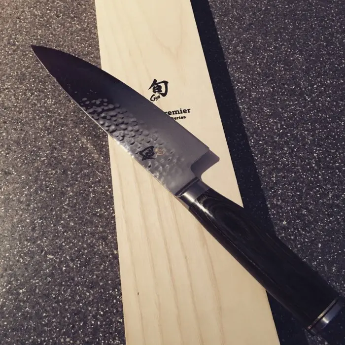 creation thumb for My best friend #showyourknife