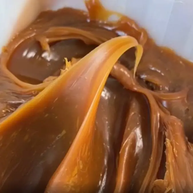 creation thumb for Salted caramel ✨