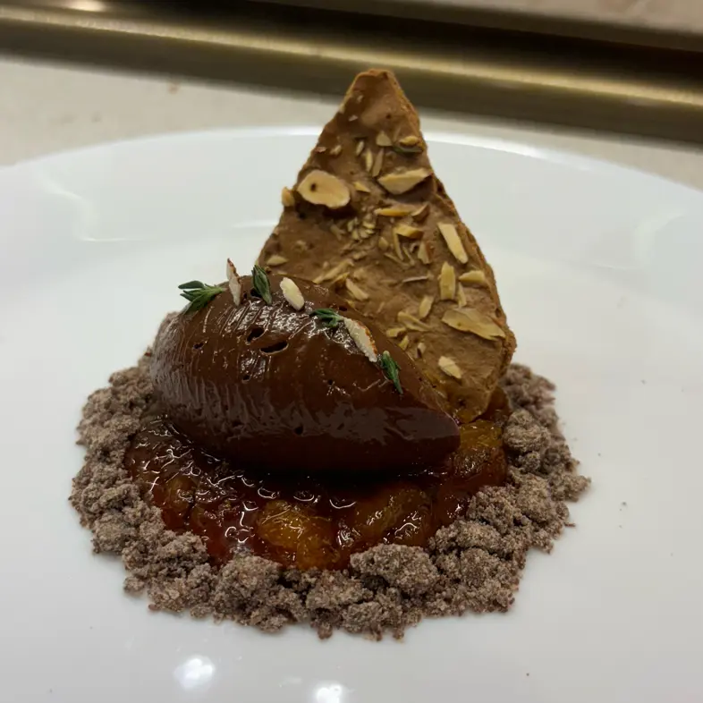 creation thumb for Chocolate pavlova 2.0