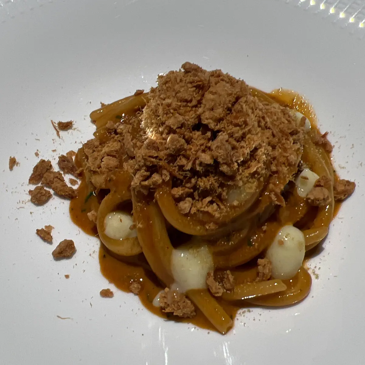 creation thumb for Pici Senesi, Sea Crumbs