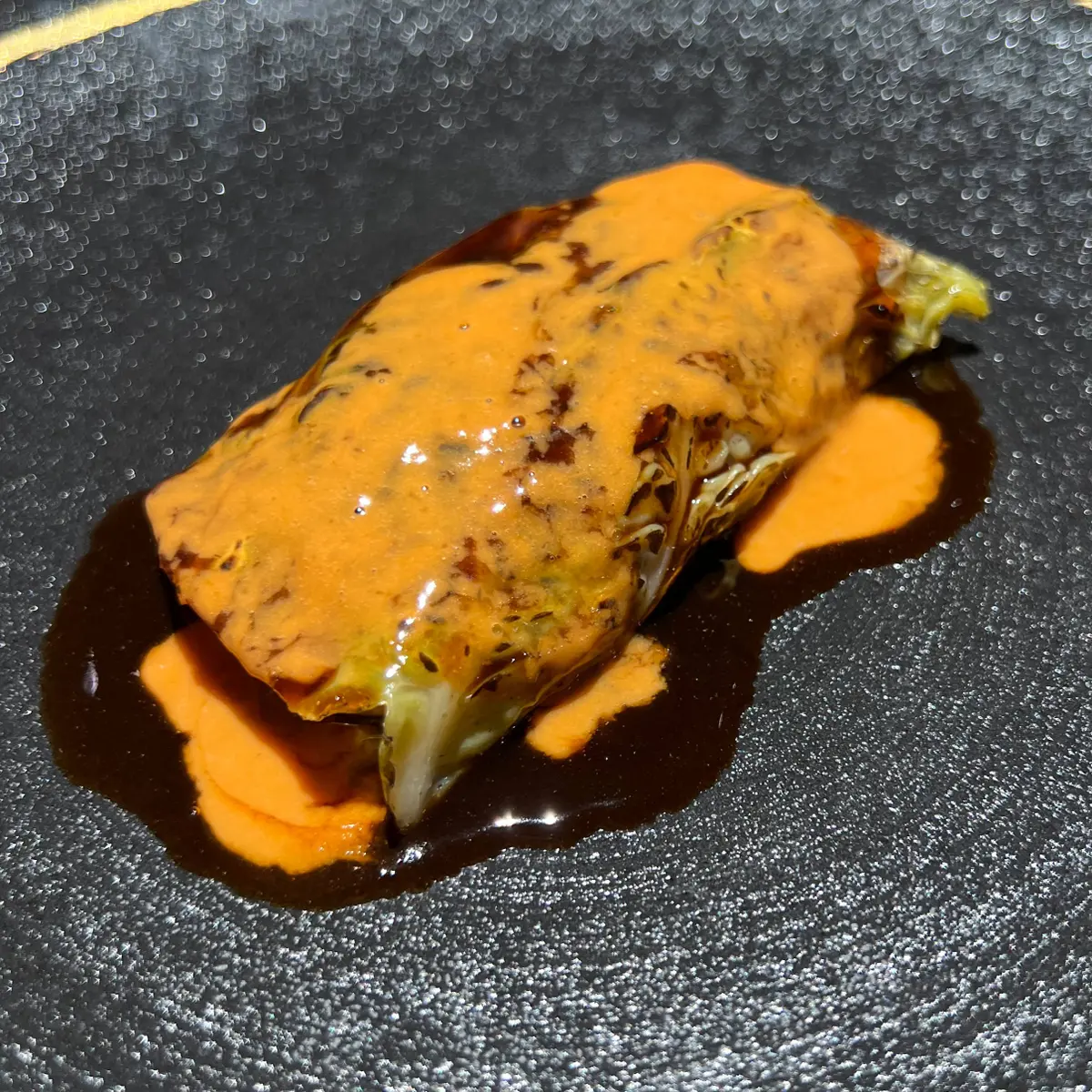 creation thumb for Foie Gras & Sea Urchin 