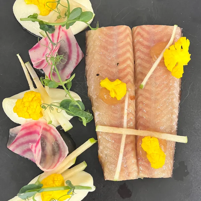creation thumb for Smoked Eel