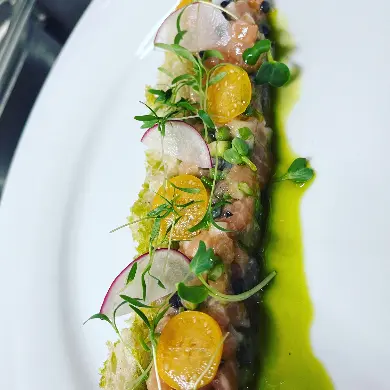 creation thumb for Salmon Tartare