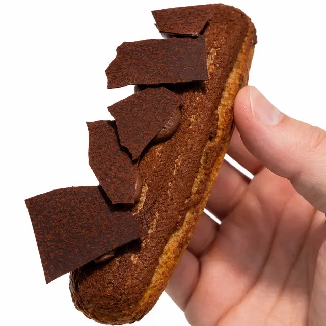creation thumb for Chocolate Eclair 🍫