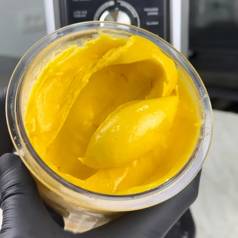creation thumb for Mango Sorbet 🥭