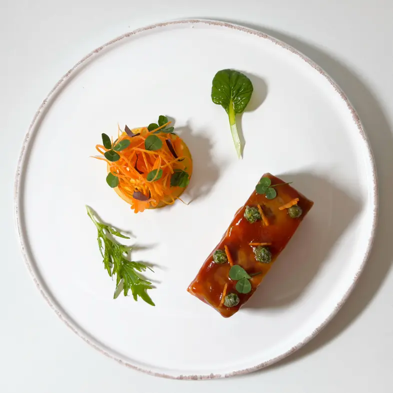 creation thumb for Pork-Carrot-Capers