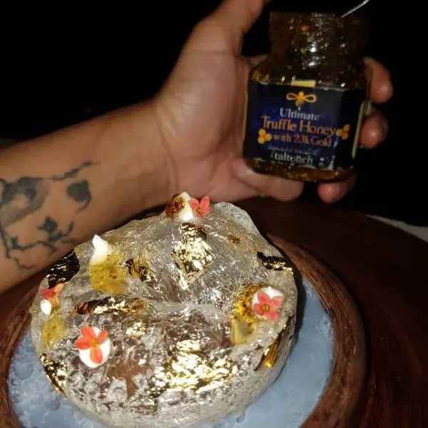 creation thumb for Best Crystal Bread Ever