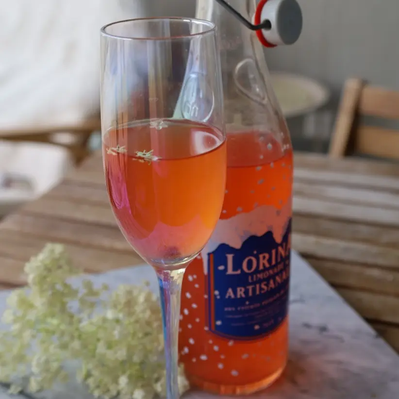 Fermented Strawberry Lemonade 🍓