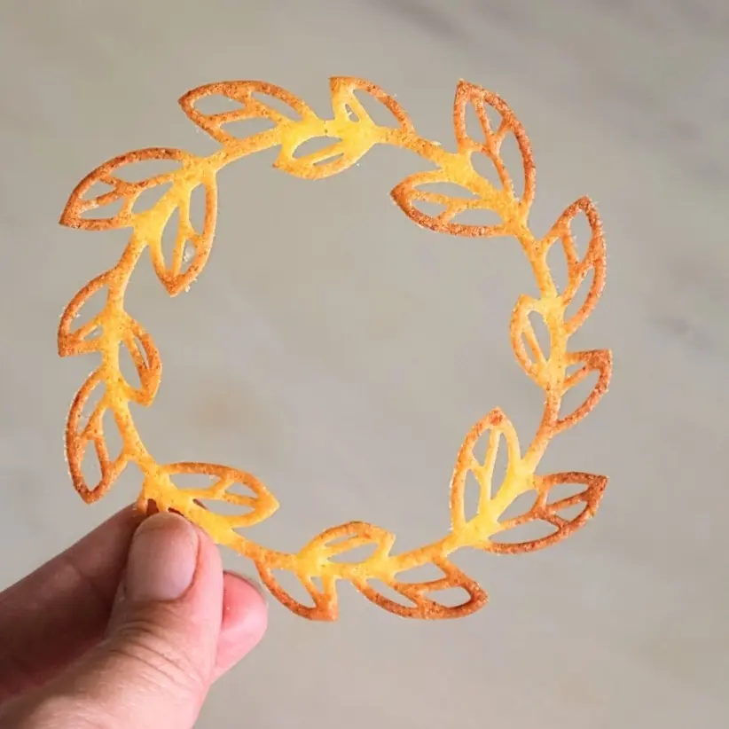 creation thumb for Pastry Decoration