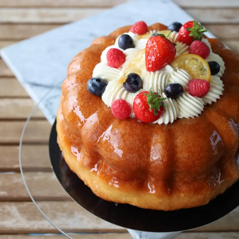 creation thumb for Pastry Basics🍰
