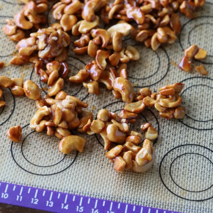 creation thumb for Candied Cashew 