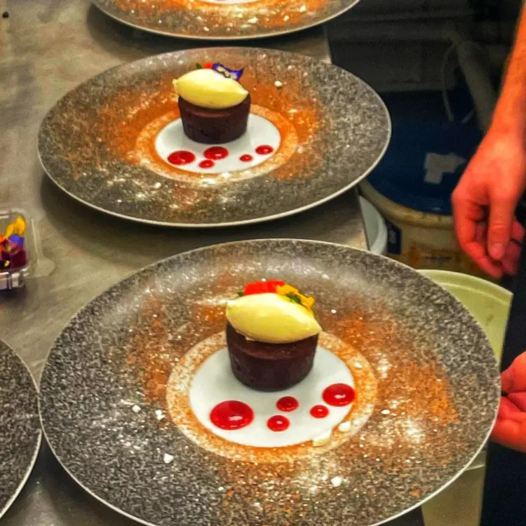 creation thumb for Chocolate brownie 😊