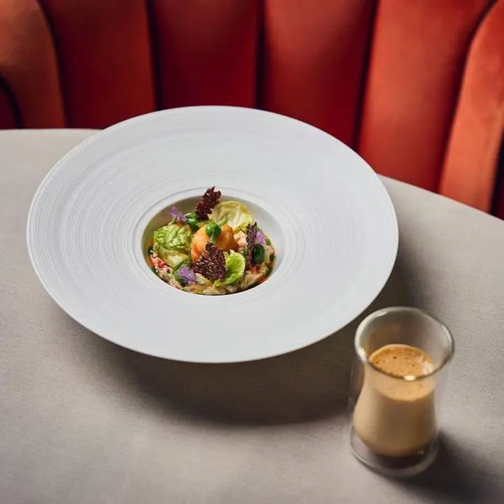 creation thumb for King Crab | Thai Salad | Mint | Cucumber