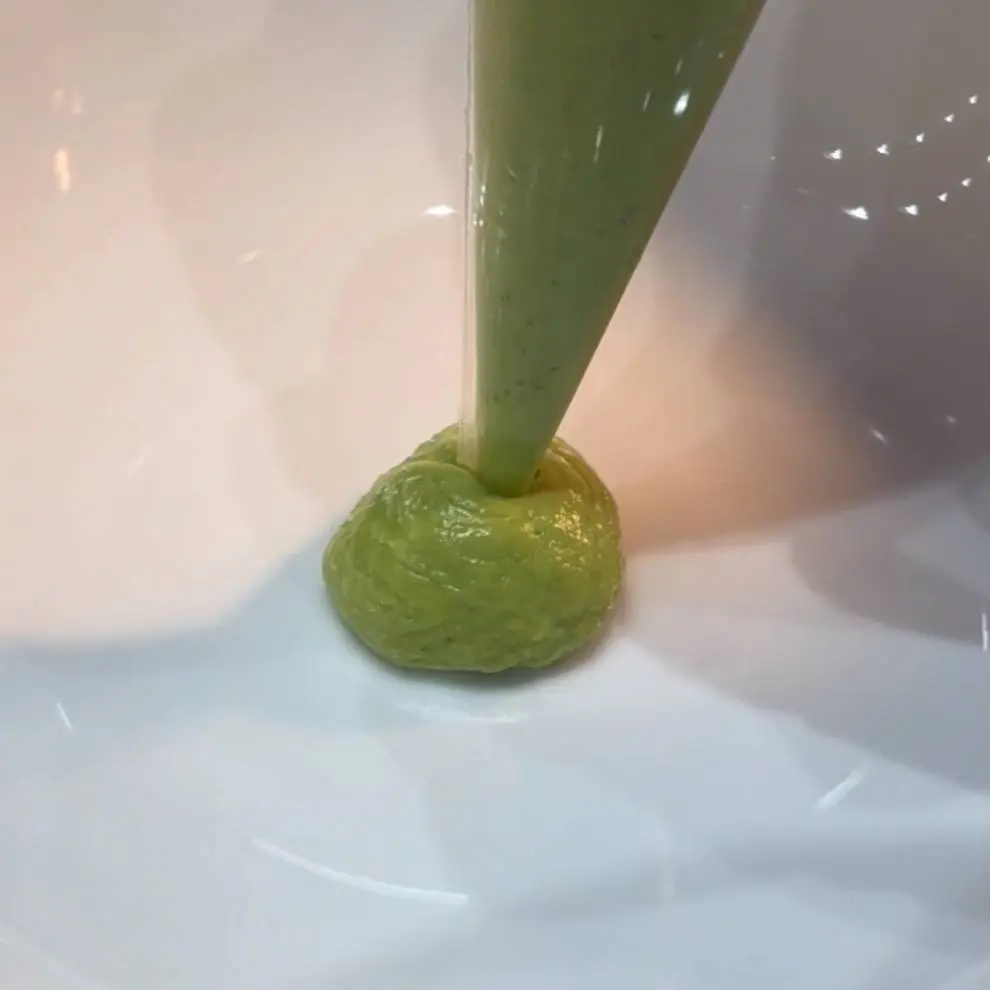 creation thumb for Cilantro Creme