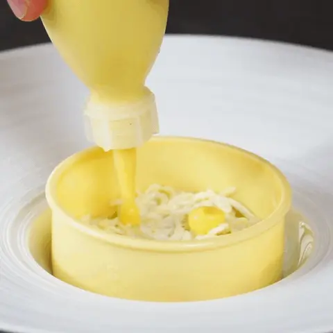 creation thumb for Chef's Secret: Yuzu Creme