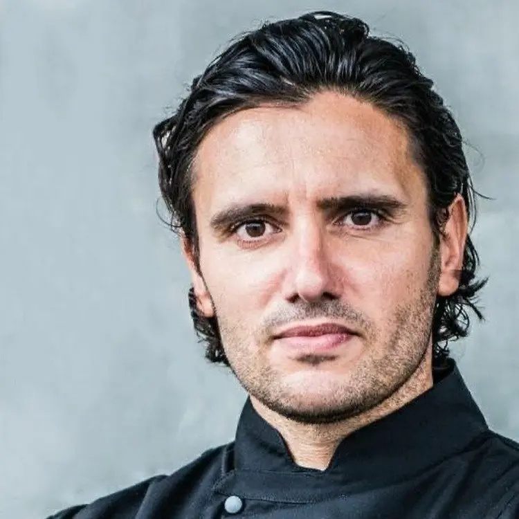 Chef Boris Scafati
