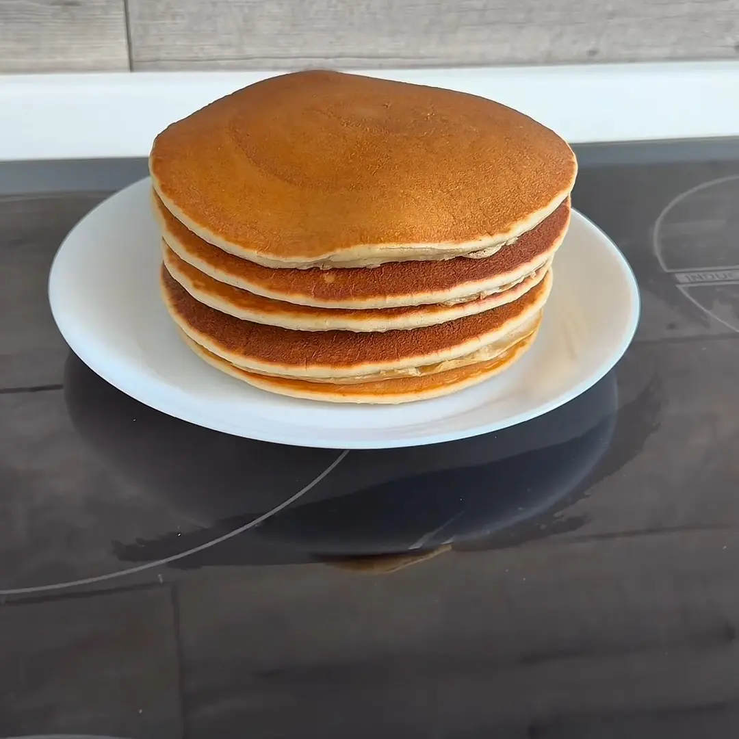 creation thumb for Vegan Pancakes