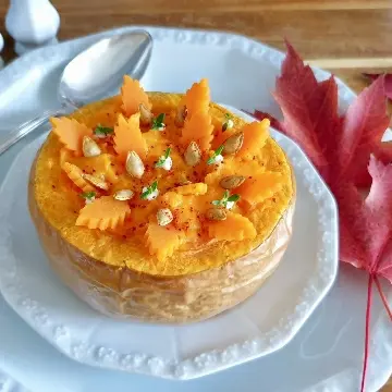 creation thumb for Roasted Pumpkin Soup 