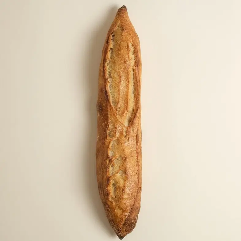 creation thumb for Sourdough Baguette 