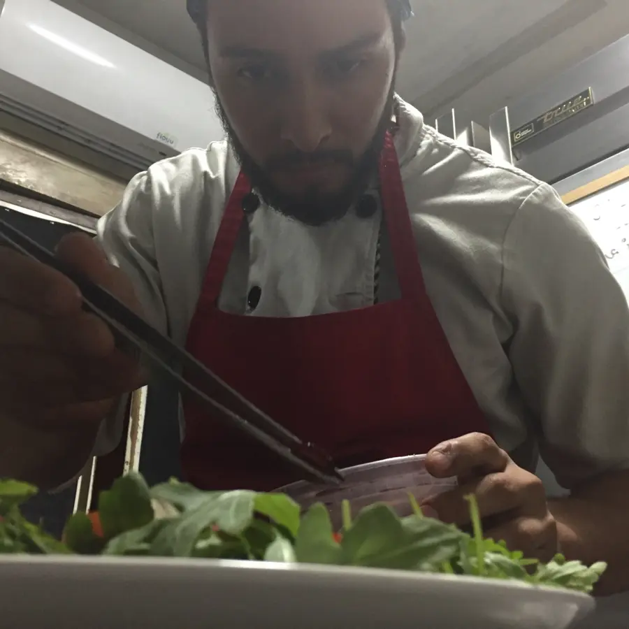 creation thumb for #thepassiscalling #panamakitchen #sald #burratachees
