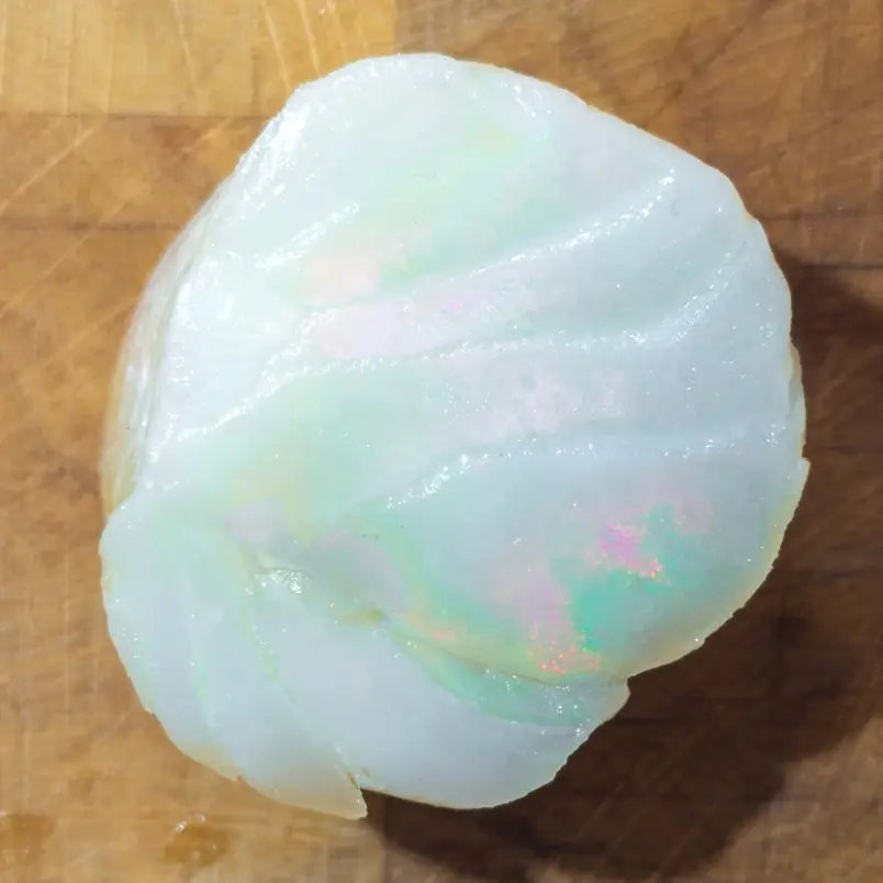creation thumb for Confit rainbow cod