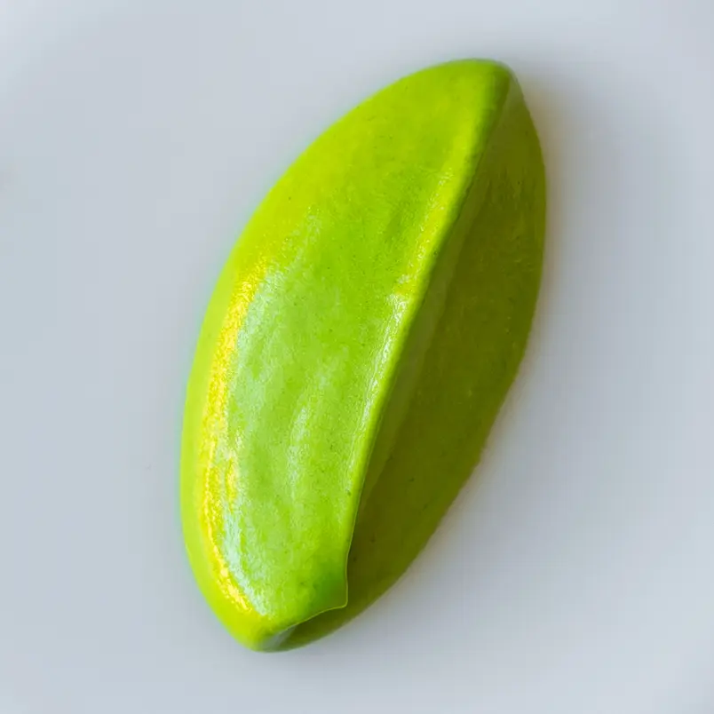 Courgette purée