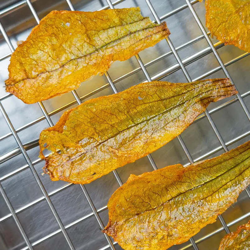 creation thumb for Crispy courgette flower