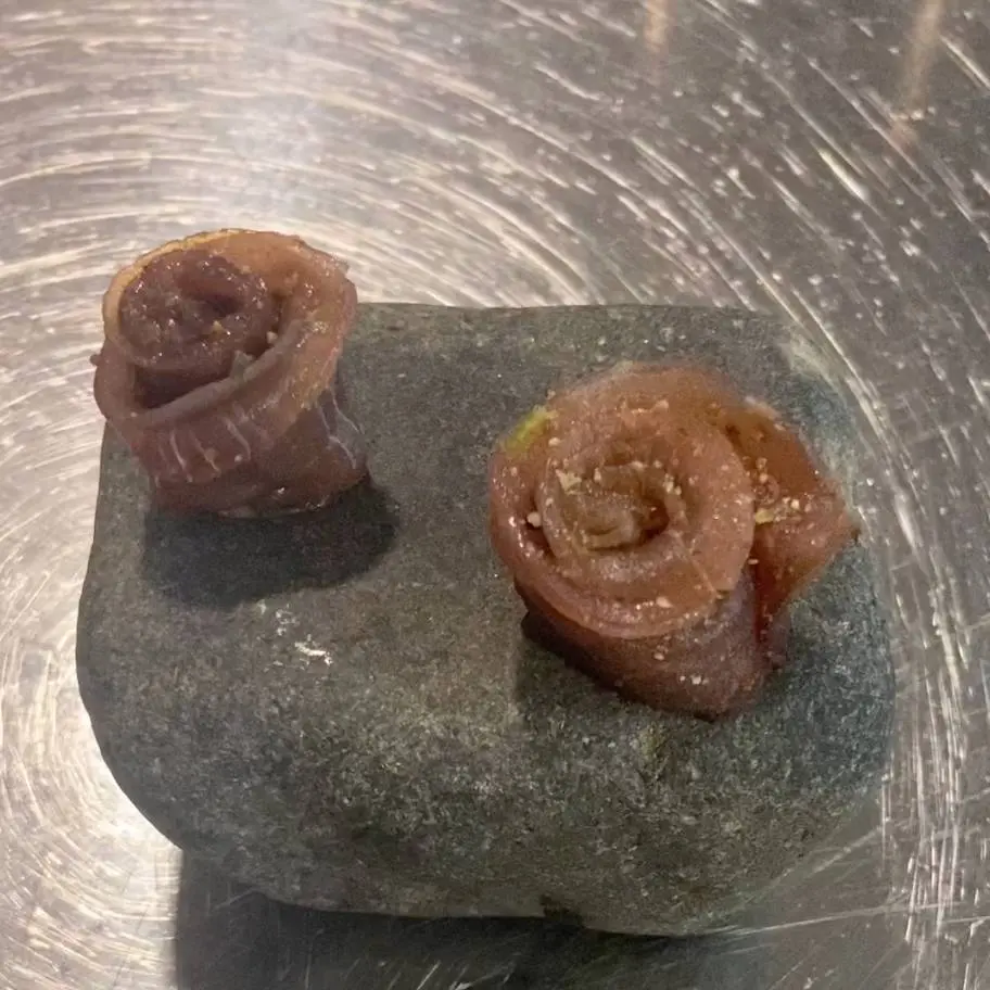 creation thumb for Rose of matured tuna loin
