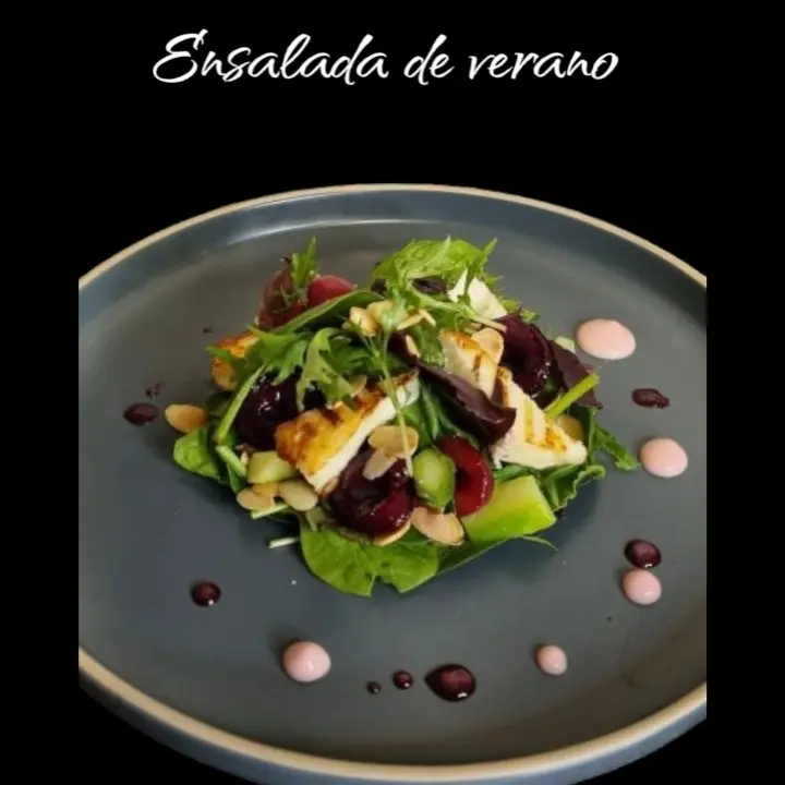 creation thumb for Salade fraîche d'été