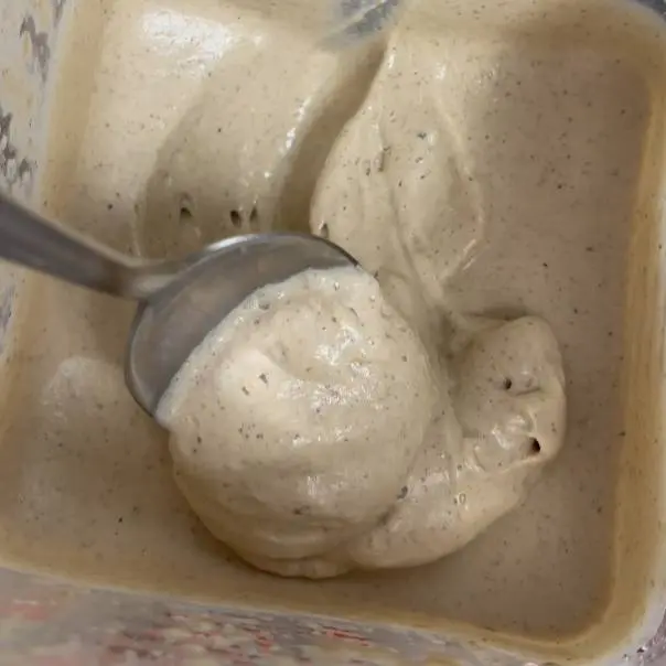 creation thumb for Creamy eggplant sauce