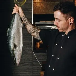 Alastair Burke