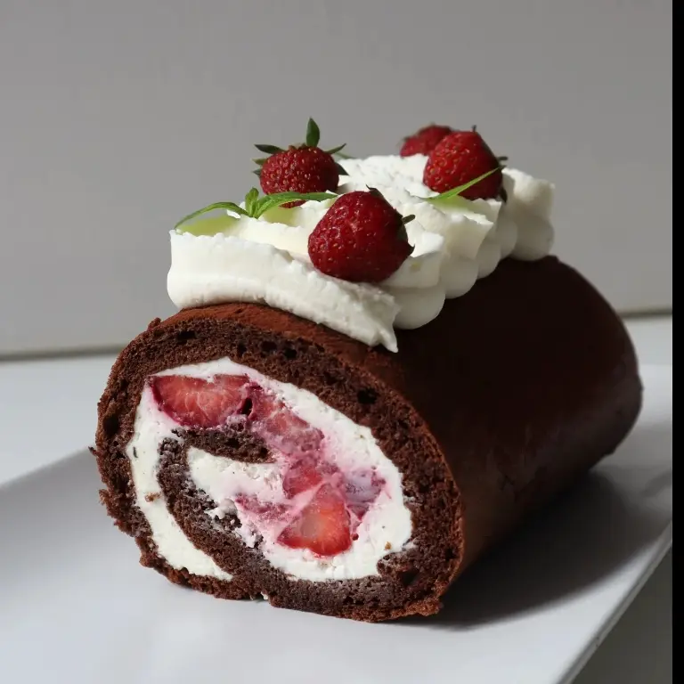 creation thumb for Summer Roulade 