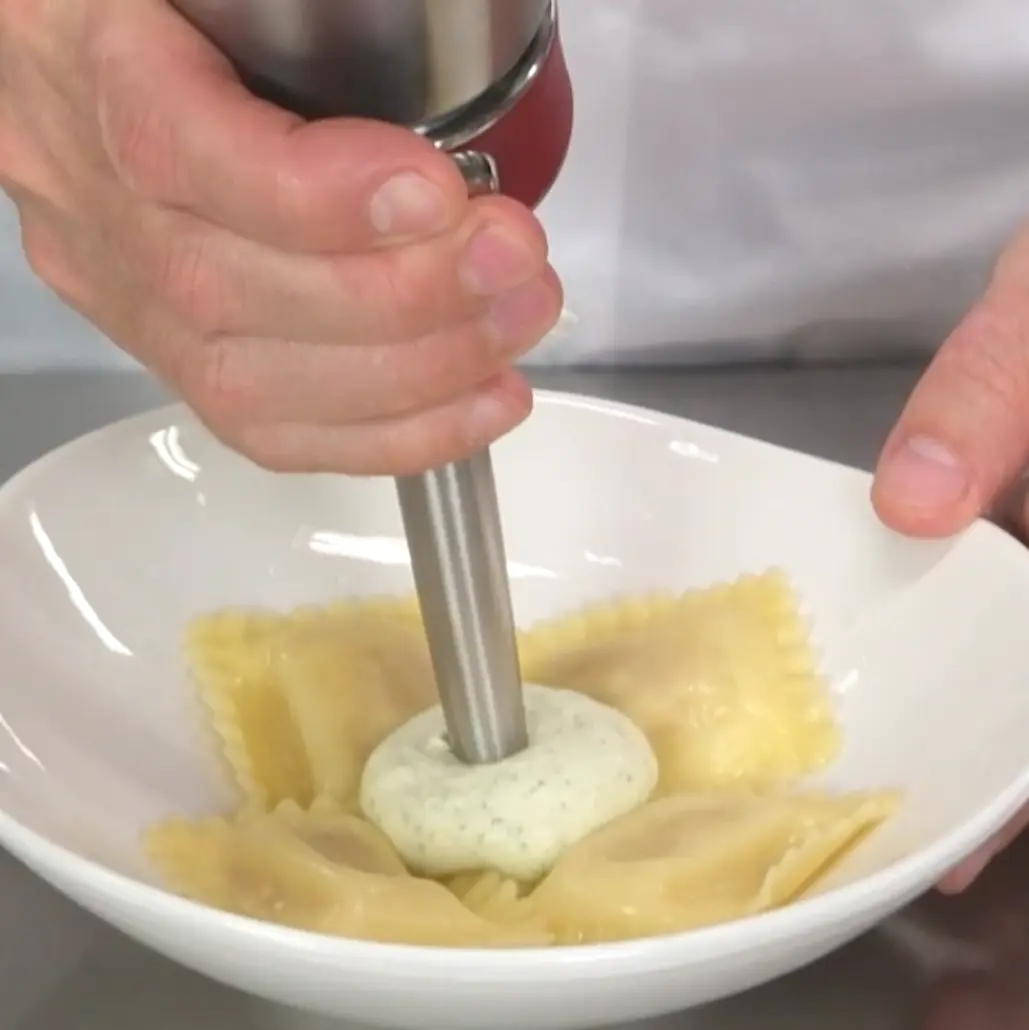 creation thumb for Sage and Butter Hot Foam