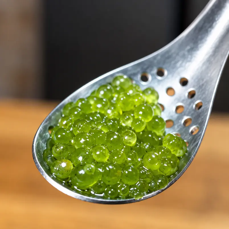 creation thumb for Caviale di Basilico