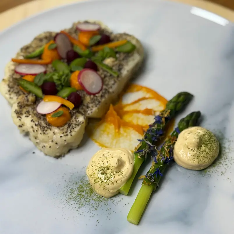 creation thumb for Cauliflower, coconut and peanut