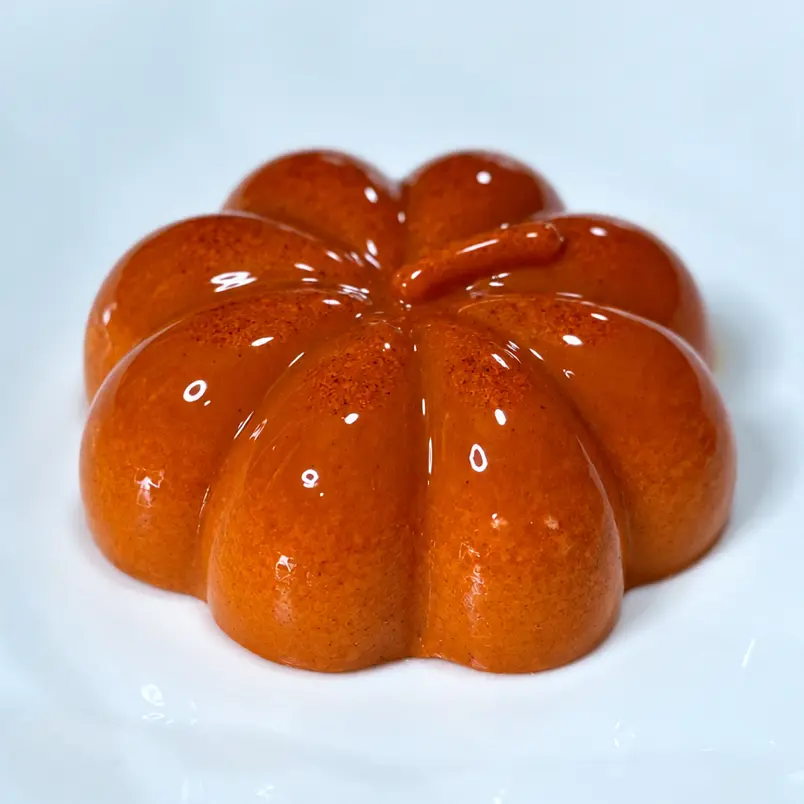 creation thumb for Panna Cotta al Pumpkin Spice Latte