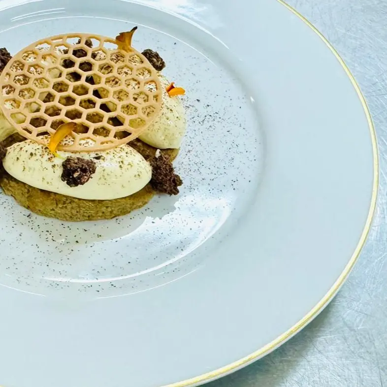 creation thumb for Saudi Coffee Tiramisu