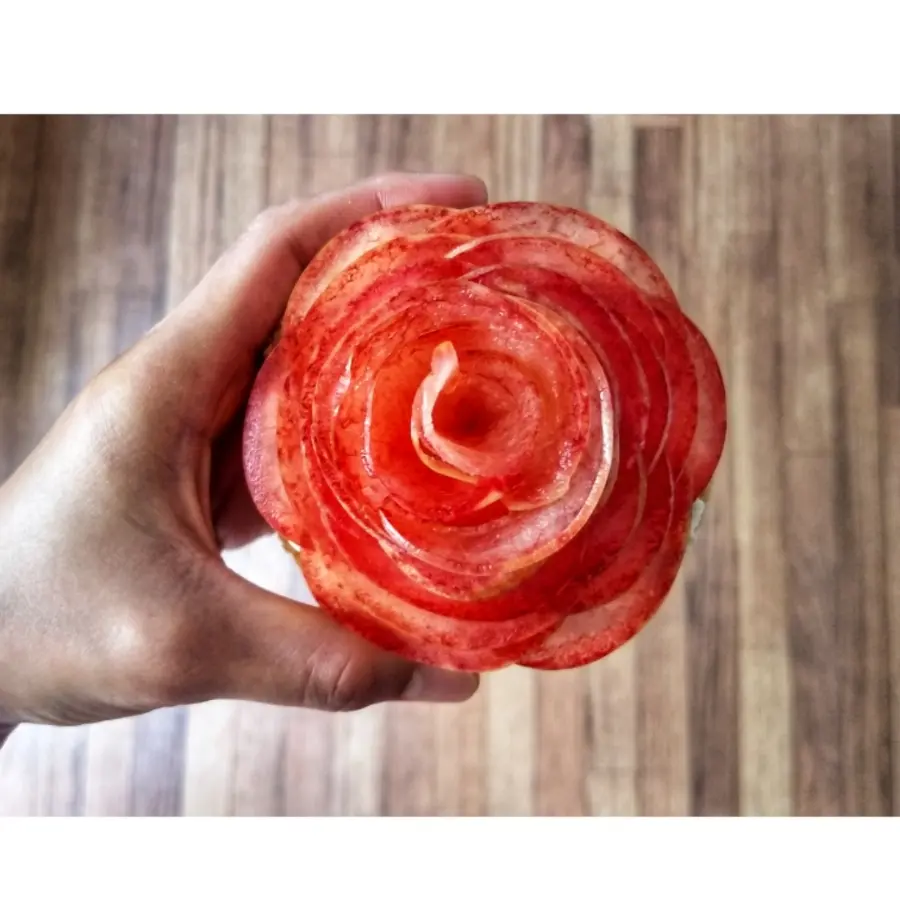 creation thumb for Plumcot, Lavender, Callebaut W2 28%