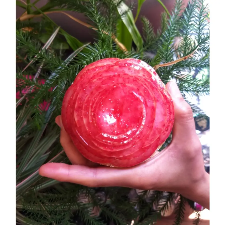creation thumb for Plumcot, Lavender, Callebaut W2 28%