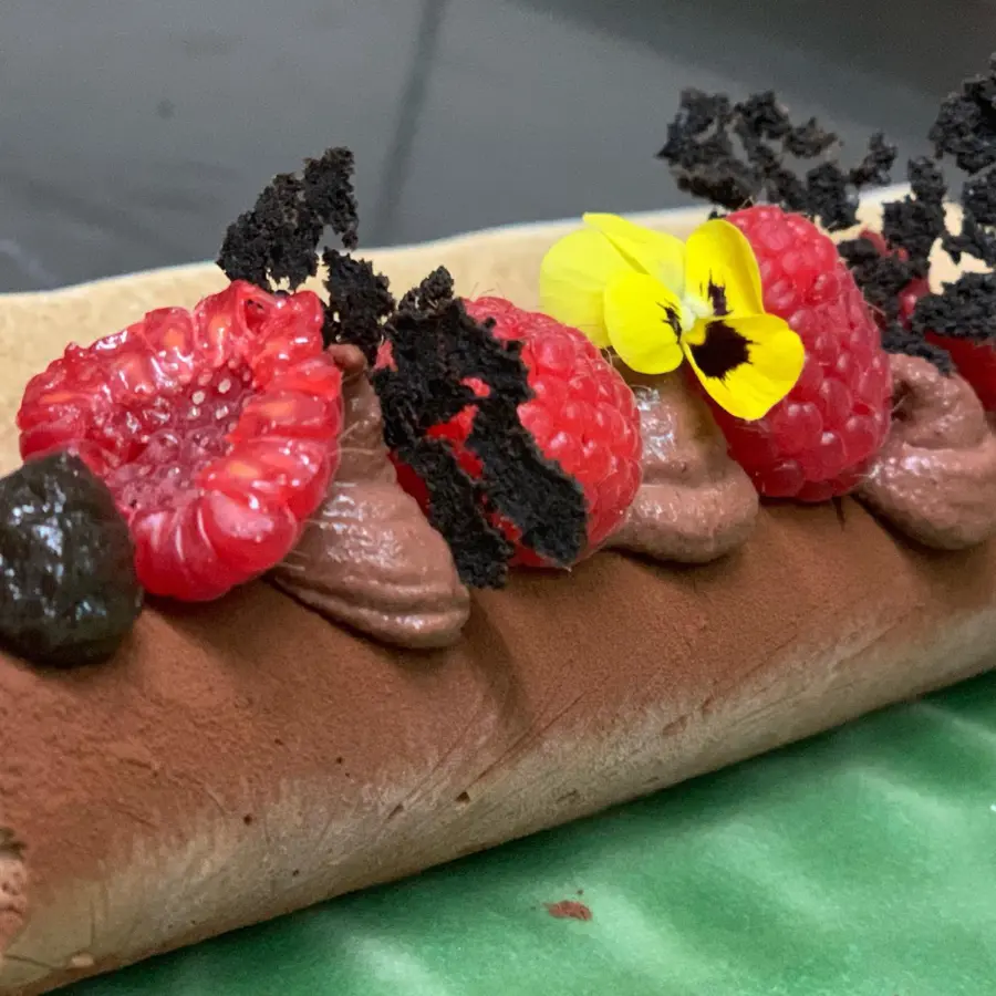 creation thumb for Chocolat & Olive 