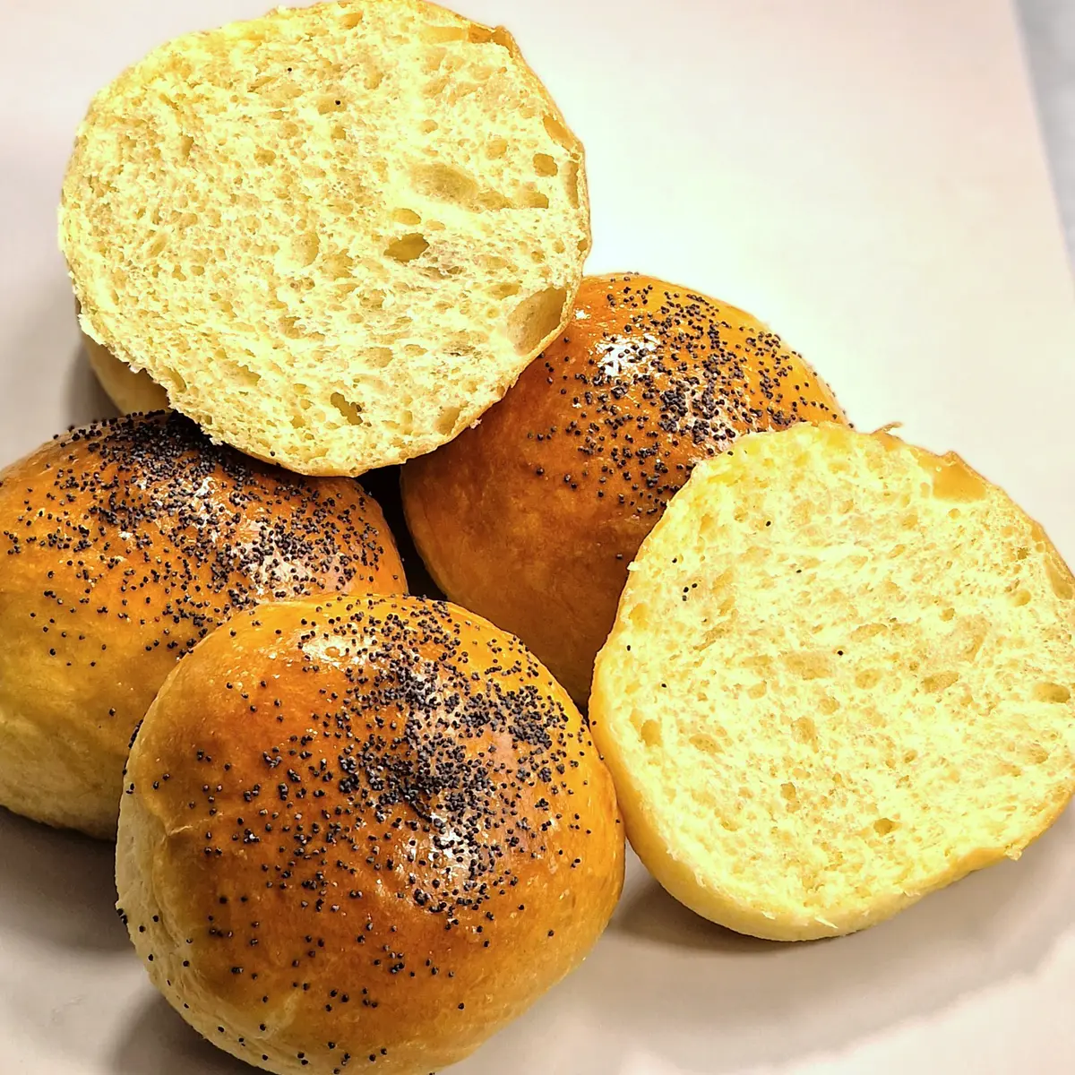 creation thumb for Brioche bun for a hamburger