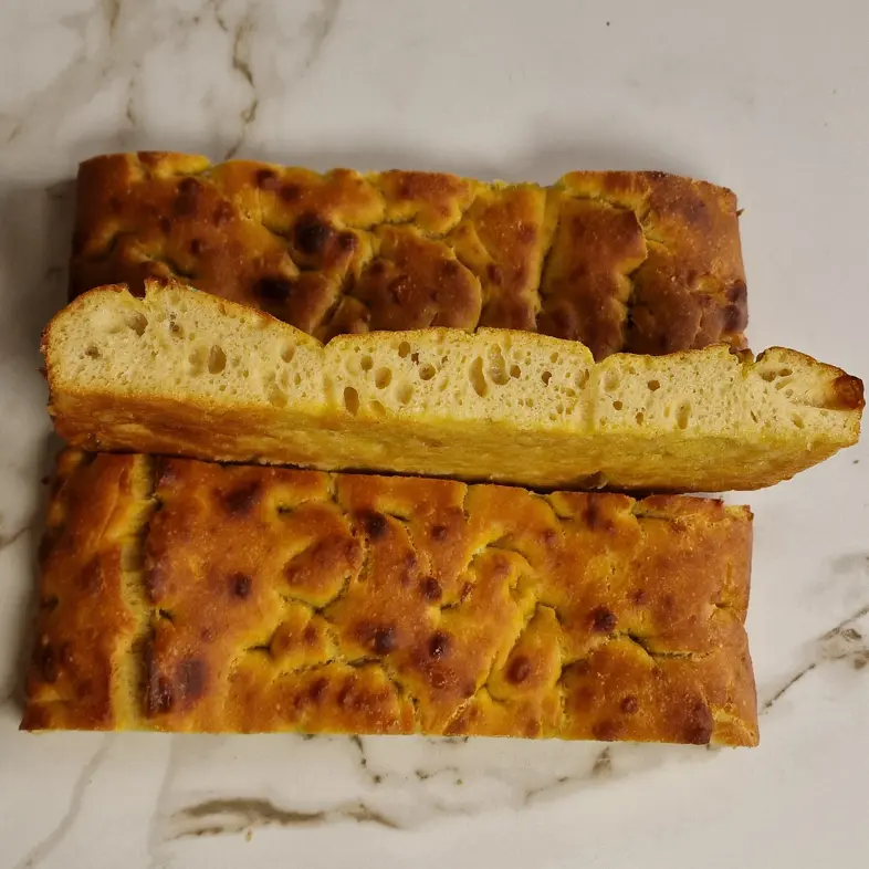 creation thumb for PUMPKIN FOCACCIA