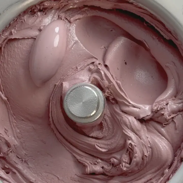 creation thumb for Venere Rice and Cashew Gelato