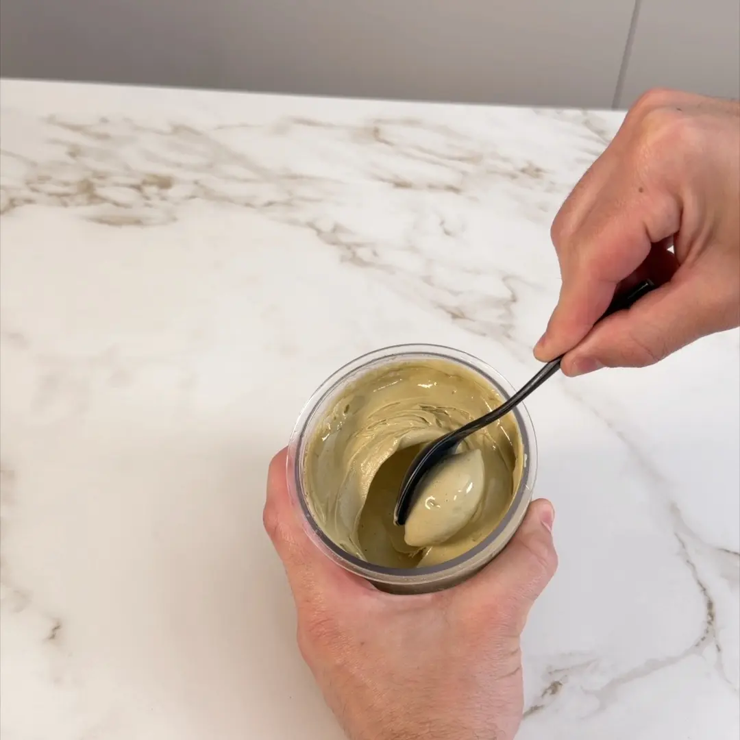 creation thumb for Sugar-Free Sicilian Pistachio Gelato
