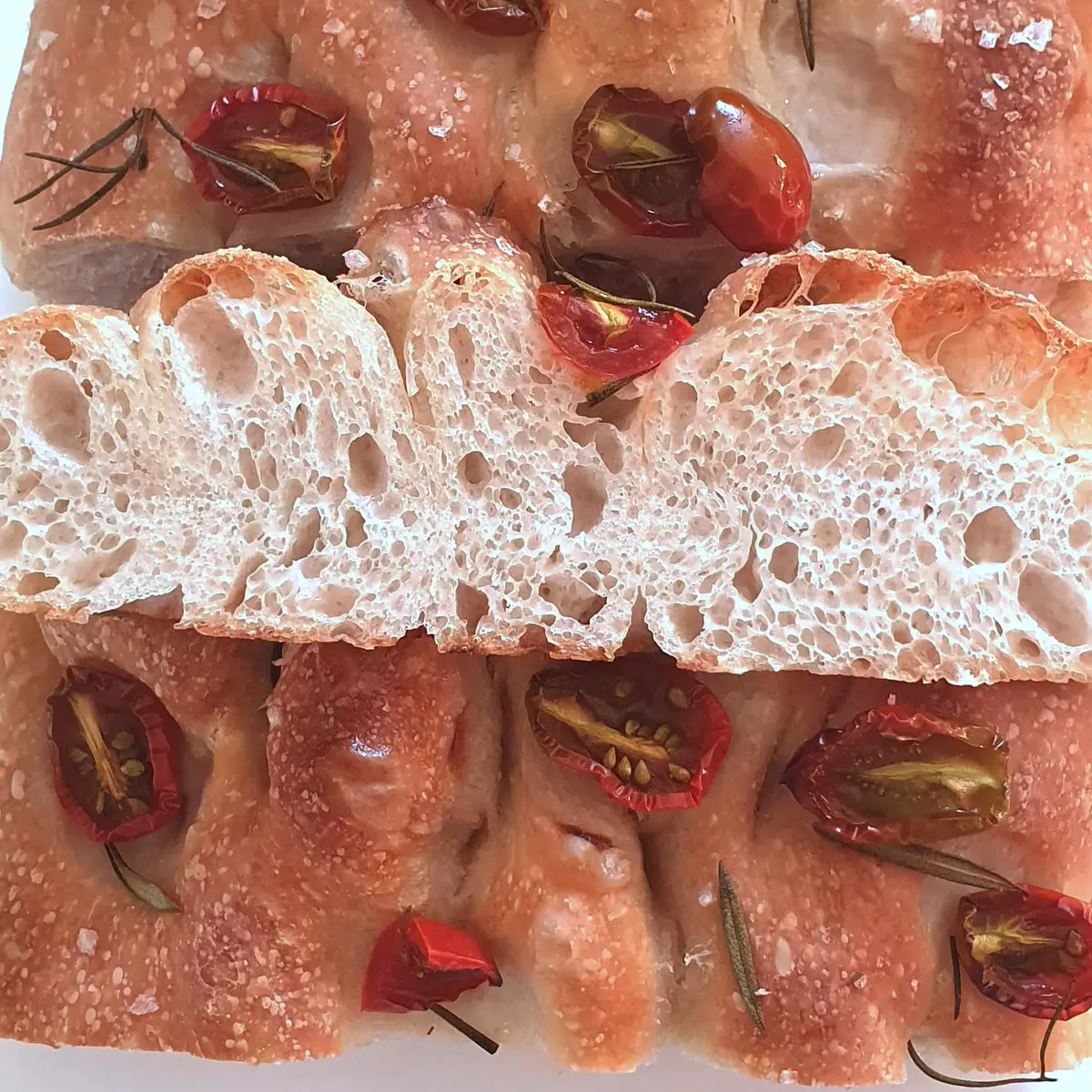 creation thumb for FOCACCIA 90% HYDRATION