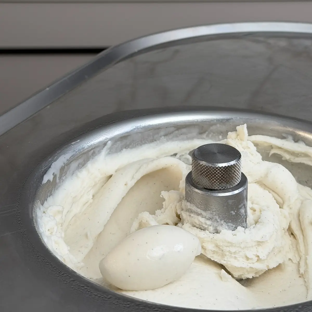 creation thumb for Vegan Horchata Ice Cream