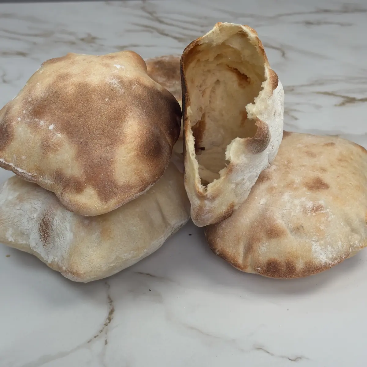 
PITA BREAD