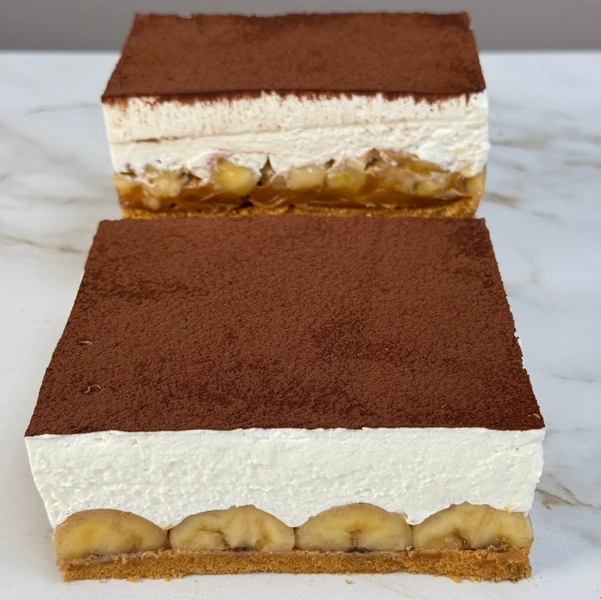 creation thumb for Banoffee Layer Cake