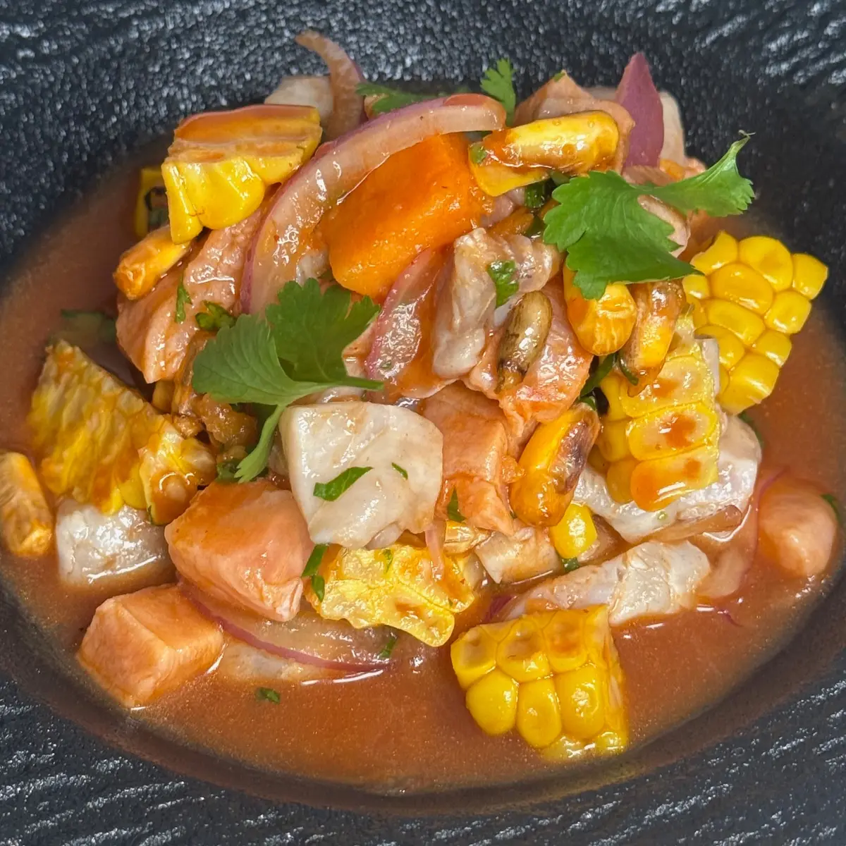 creation thumb for NIKKEI CEVICHE